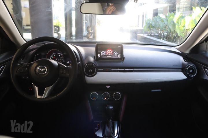 מאזדה CX-3