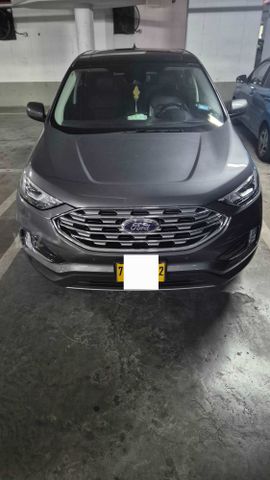 מודעת רכב פורד אדג'
