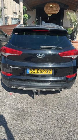 יונדאי טוסון
