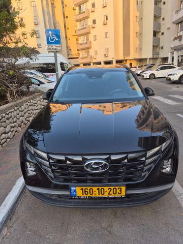 יונדאי טוסון