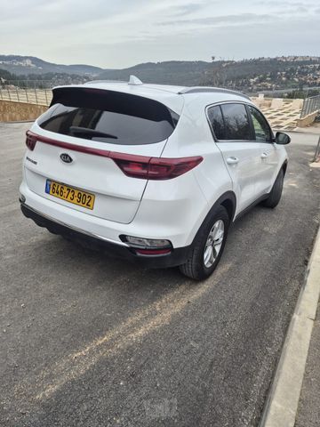 קיה ספורטז'