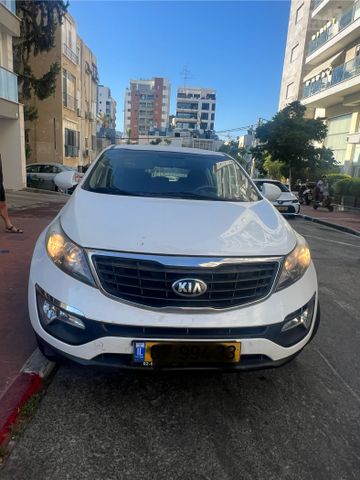 קיה ספורטז'