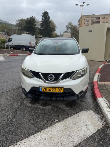 קשקאי Acenta SV אוט׳ בנזין 1.2 (115 כ״ס)