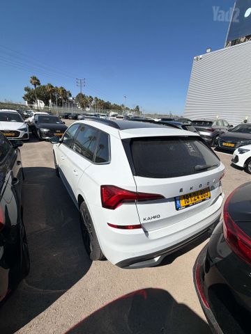 סקודה קאמיק