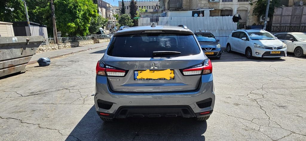 מיצובישי ASX