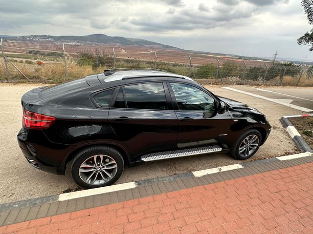 ב מ וו X6