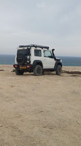 מודעת רכב סוזוקי ג'ימני