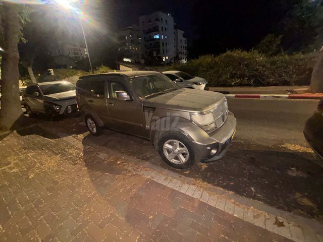 ניטרו SXT אוט׳ 3.7 (205 כ״ס)
