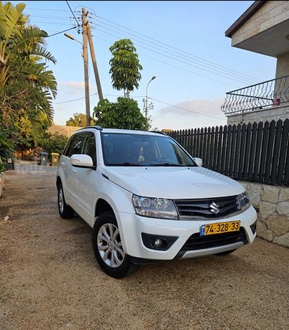 מודעת רכב סוזוקי גרנד ויטרה