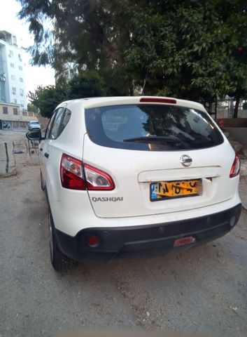 ניסאן קשקאי