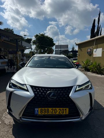 לקסוס UX