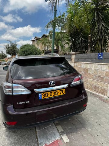 לקסוס RX