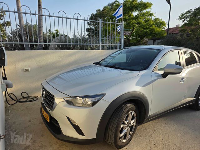 מאזדה CX-3