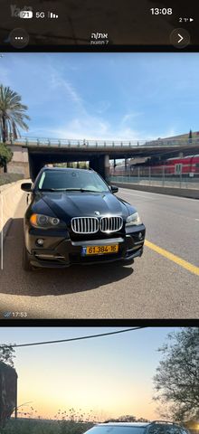ב מ וו X5