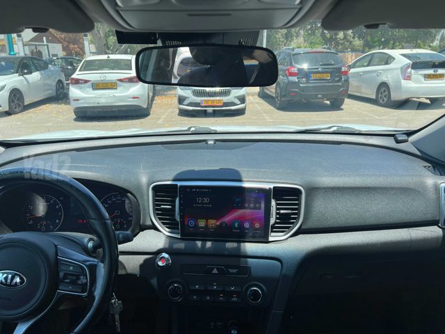 קיה ספורטז'