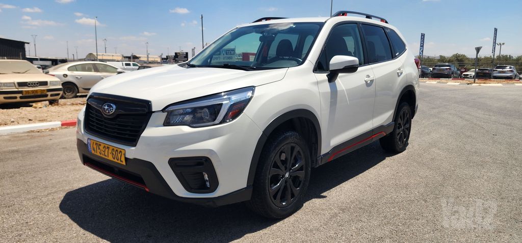 פורסטר Sport אוט׳ 2.5 (182 כ״ס) [2018-2024]