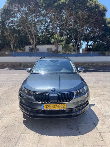 סקודה קארוק