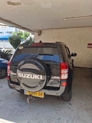 סוזוקי גרנד ויטרה