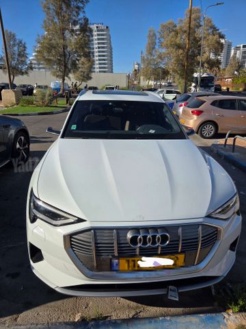 E-tron Advanced Premium חשמלי אוט׳ (408 כ״ס)