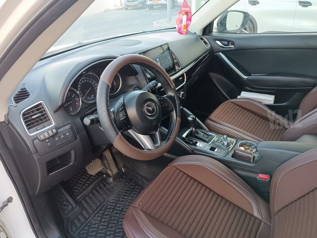 מודעת רכב מאזדה CX-5