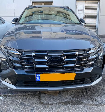 יונדאי טוסון
