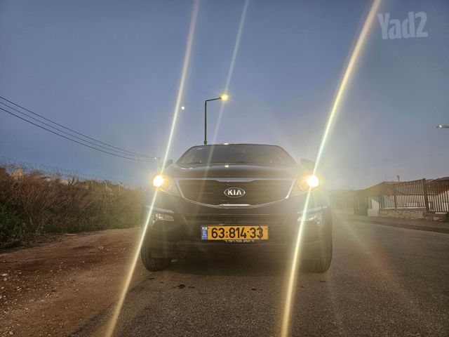 קיה ספורטז'