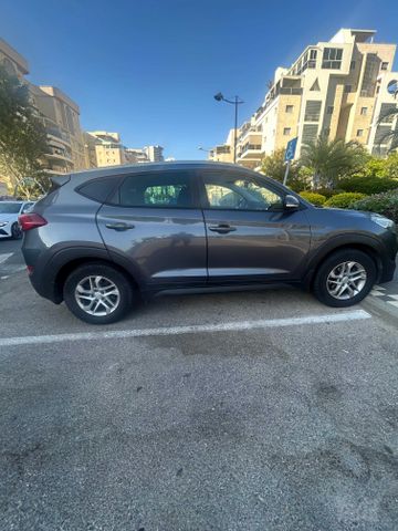 יונדאי טוסון