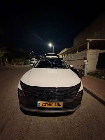 יונדאי טוסון