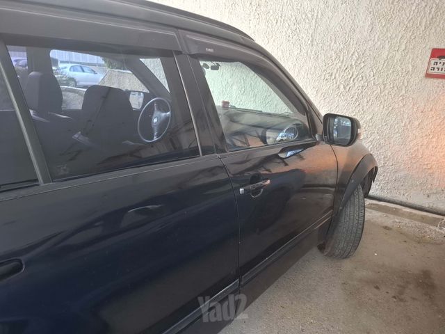 סוזוקי גרנד ויטרה