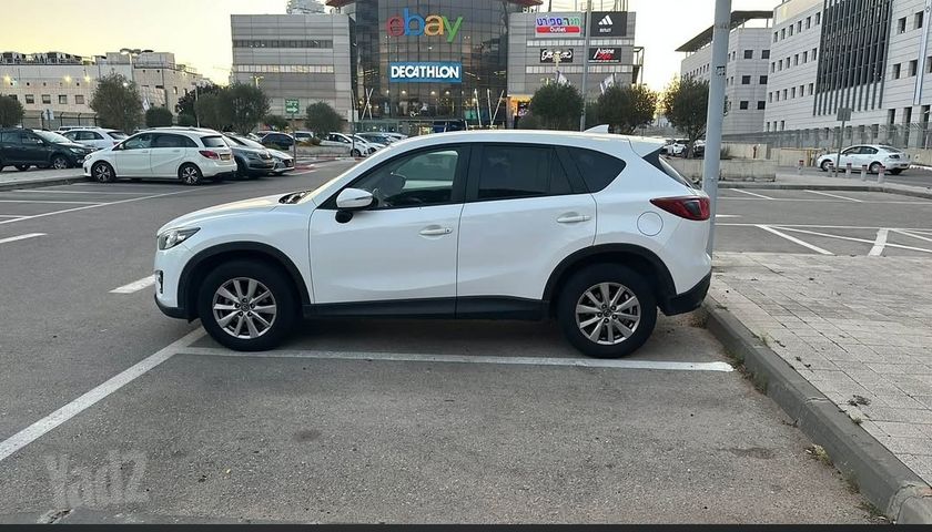 מאזדה CX-5