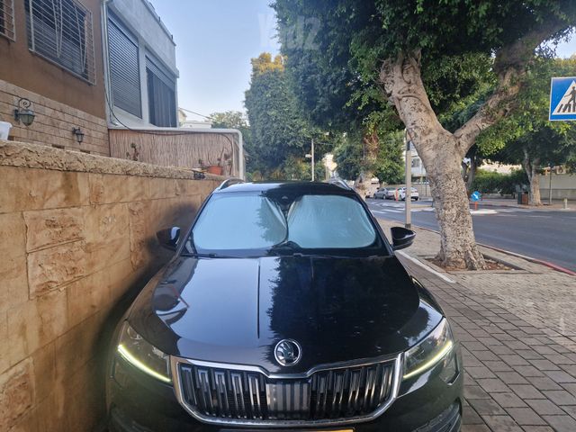 סקודה קארוק