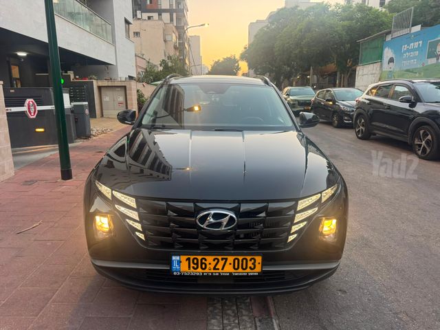 מודעת רכב יונדאי טוסון