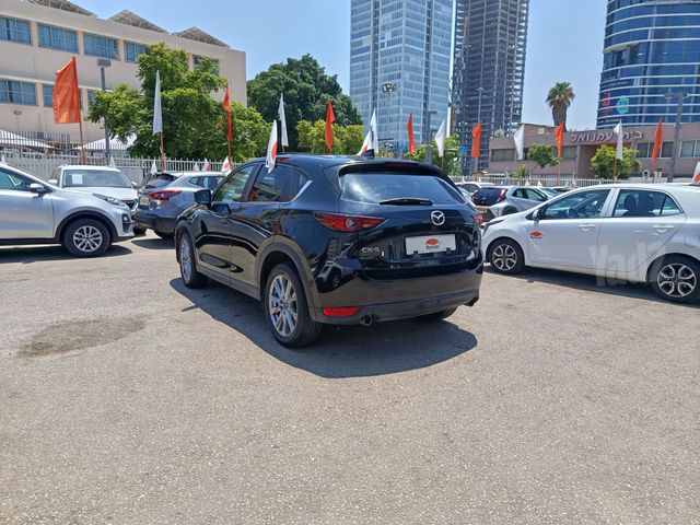 מאזדה CX-5