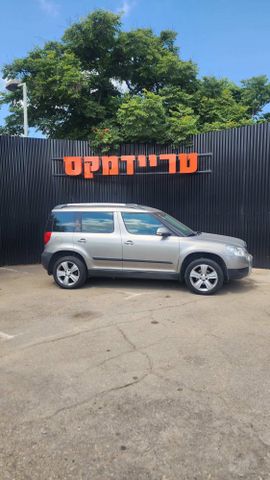 סקודה ייטי