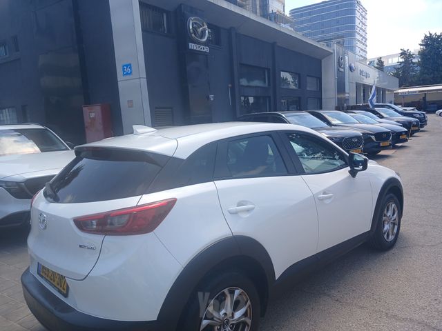 מאזדה CX-3