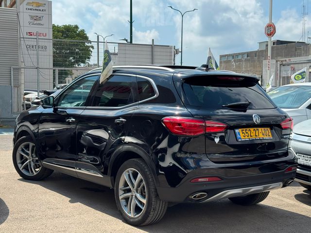 אם ג'י EHS PHEV
