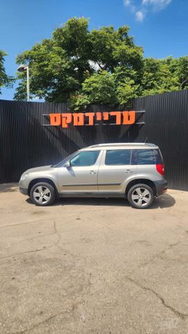 מודעת רכב סקודה ייטי