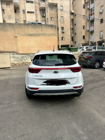קיה ספורטז'