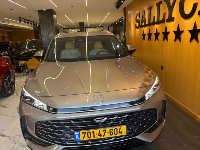 אם ג'י EHS PHEV