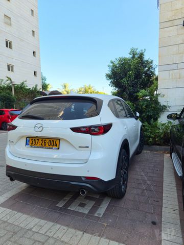 מאזדה CX-5