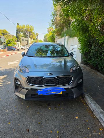 קיה ספורטז'