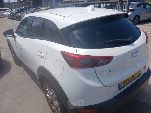 מאזדה CX-3