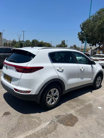 קיה ספורטז'