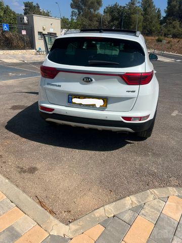 קיה ספורטז'