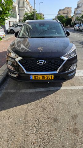 יונדאי טוסון