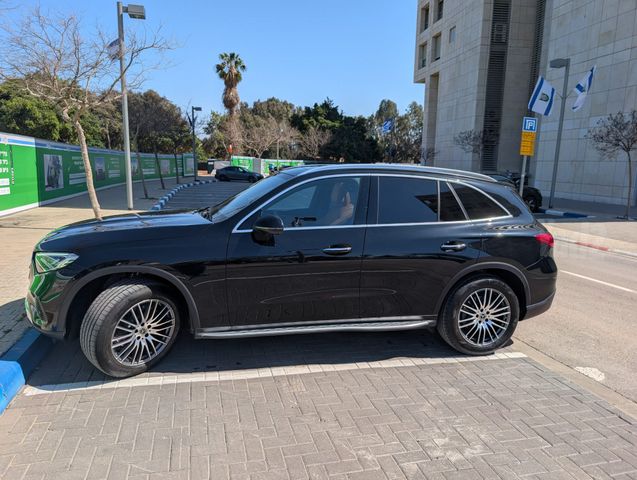 מרצדס-בנץ GLC