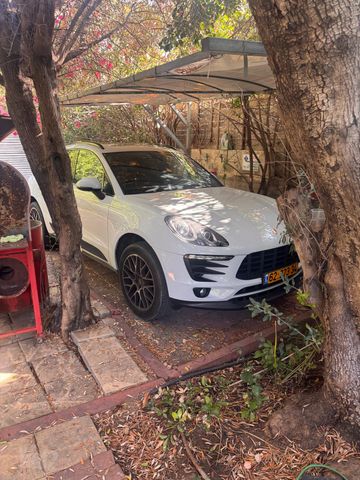 פורשה מקאן