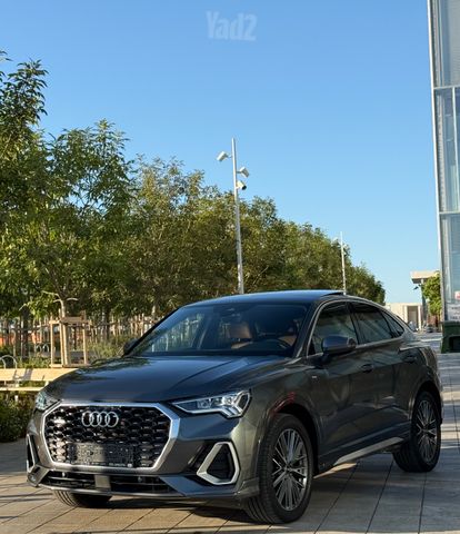 מודעת רכב אאודי Q3
