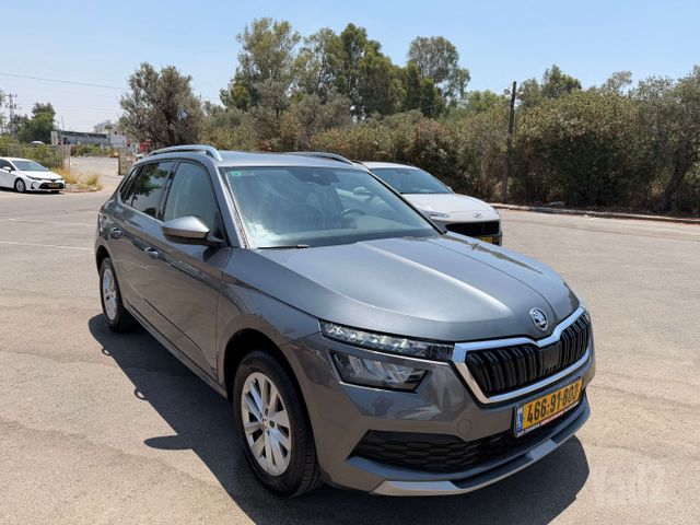 סקודה קאמיק