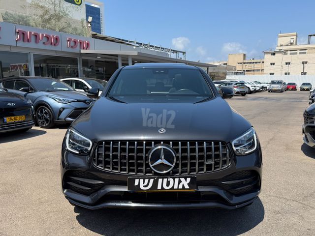 מרצדס-בנץ GLC